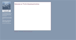 Desktop Screenshot of downloads.ttlg.com
